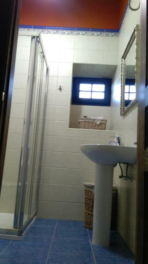 A Minguxaina Apartment Ribadeo Bagian luar foto